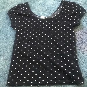 Super cute fitted t shirt!